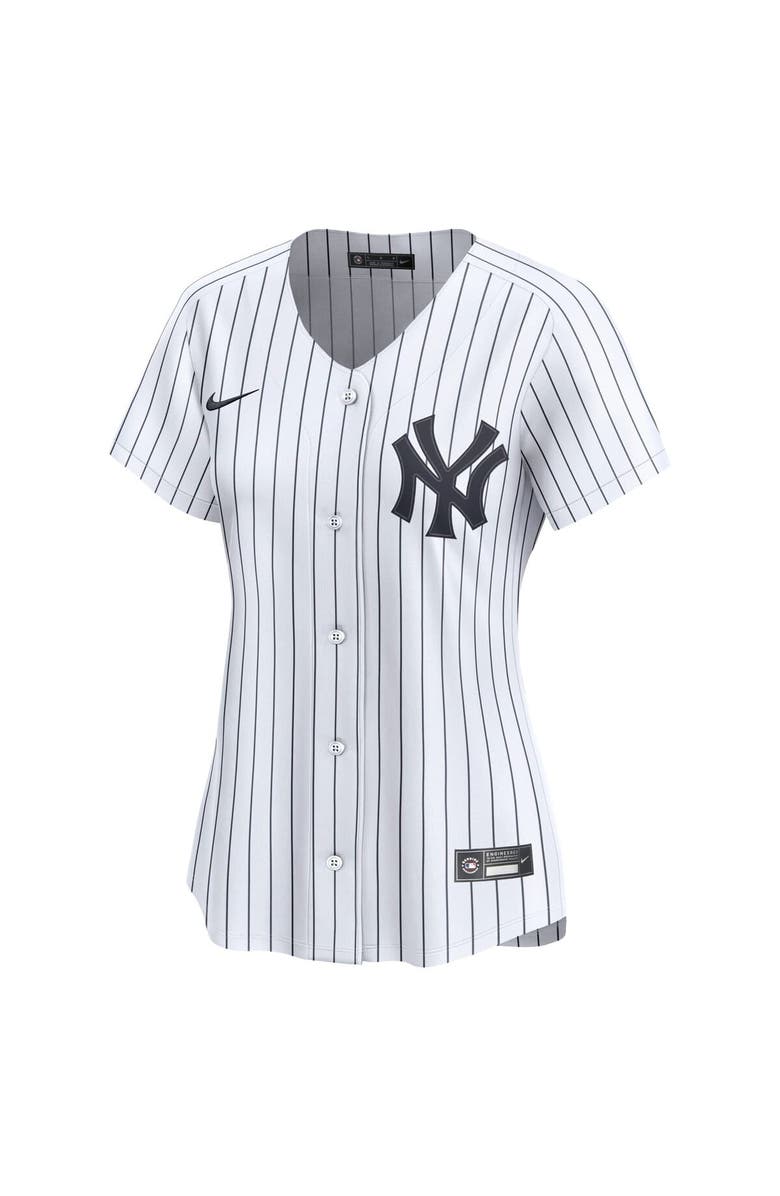 Nike Women's Nike Anthony Volpe White New York Yankees Home Limited Jersey, Alternate, color, White