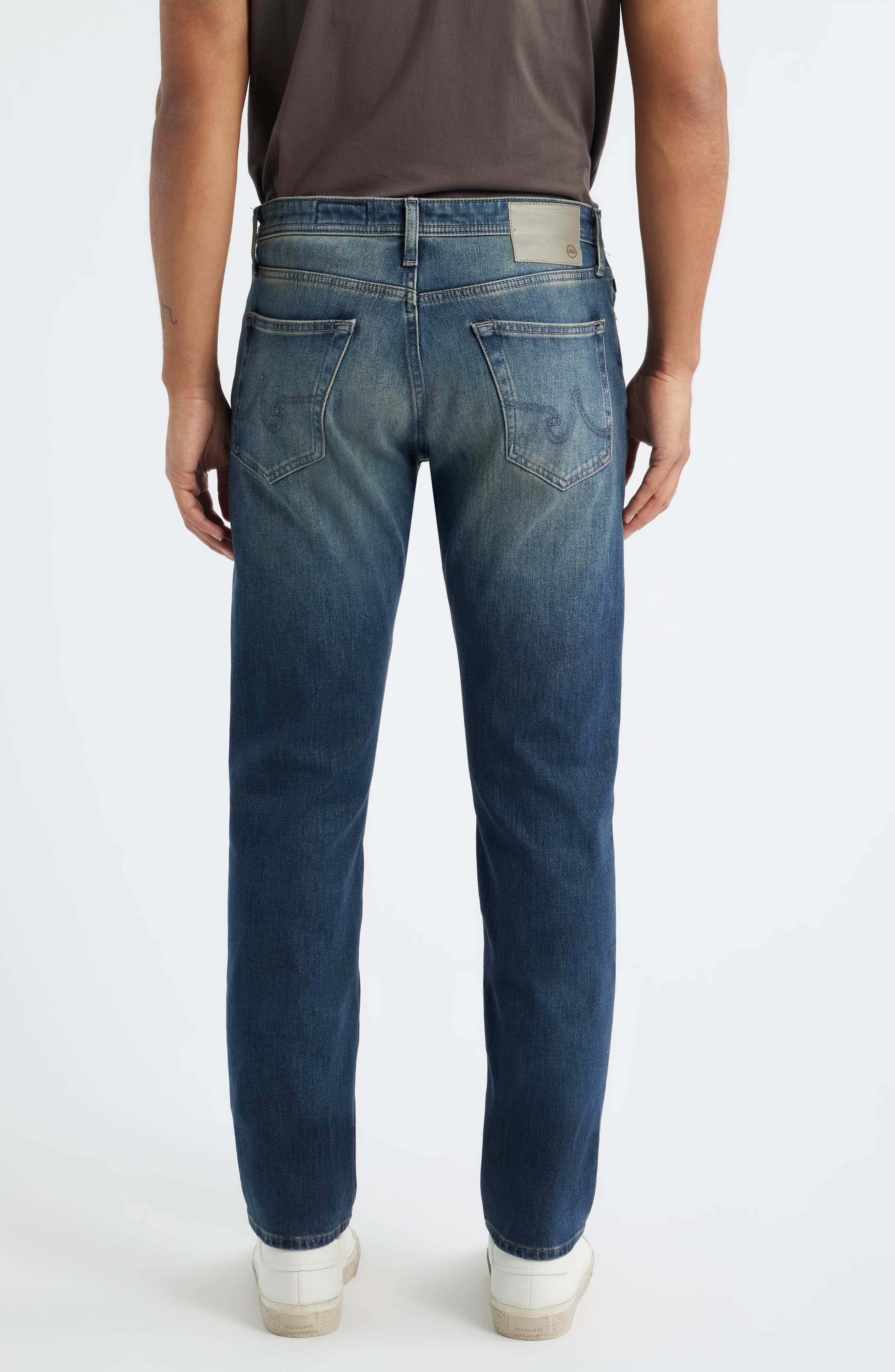 Everett Slim Straight Leg Jeans - image 2