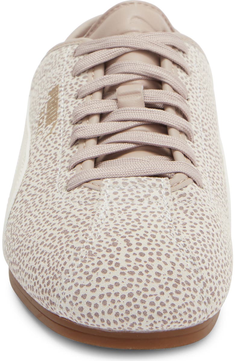 PUMA Tackle Low Top Sneaker, Alternate, color, Rose Latte/ Frosted Ivory/ Gum