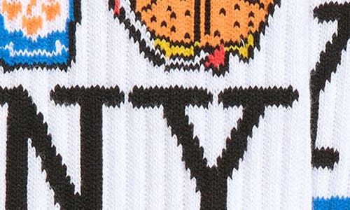 Piccoliny Ny Crew Socks