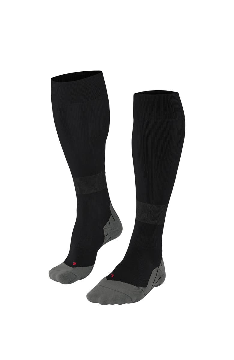 Falke RU Compression Energy Running Socks, Main, color, Black-Mix, W1