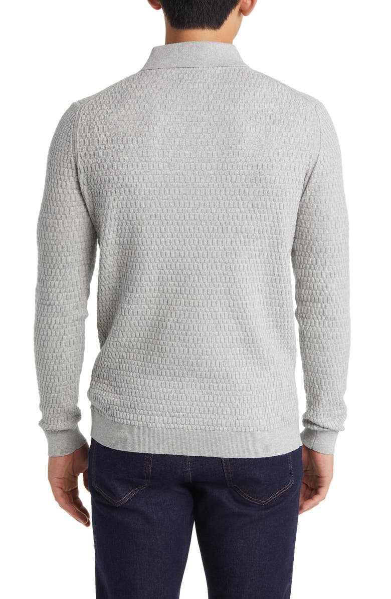 Barbour Thornbury Long Sleeve Polo, Alternate, color,