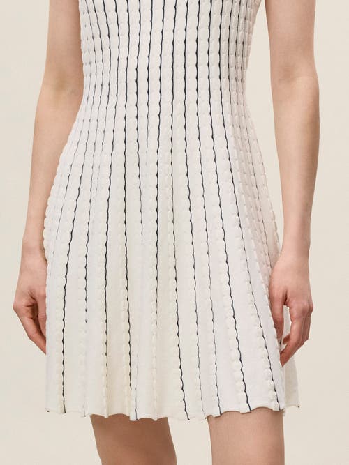 REBECCA TAYLOR REBECCA TAYLOR DOROTHY KNIT DRESS