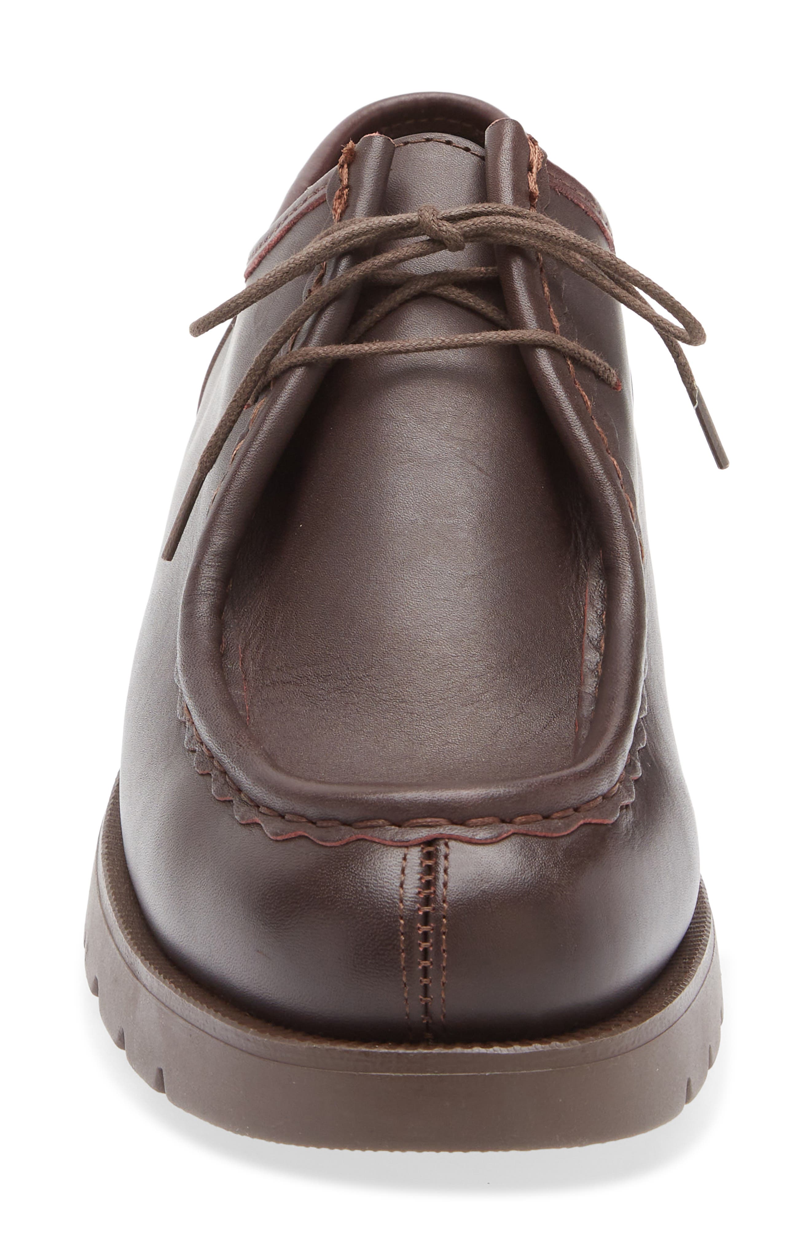 Padror Derby, Alternate, color, BORDEAUX