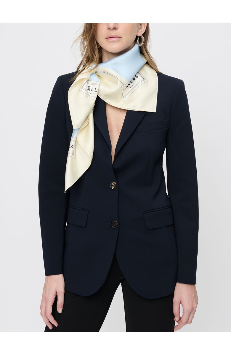 Callas Milano Napoli Scarf, Alternate, color, Beige