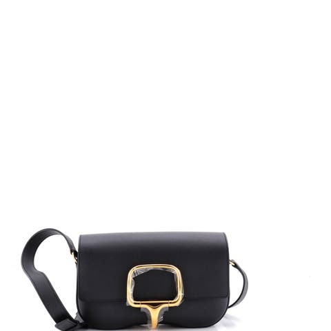 Della Cavalleria Elan Shoulder Bag Epsom