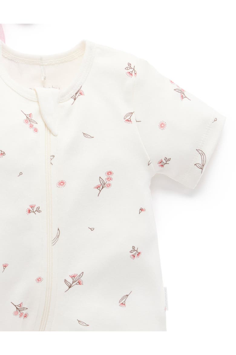 2 Pack Short Zip Romper, Alternate, color, Pale Pink Blossom Pack