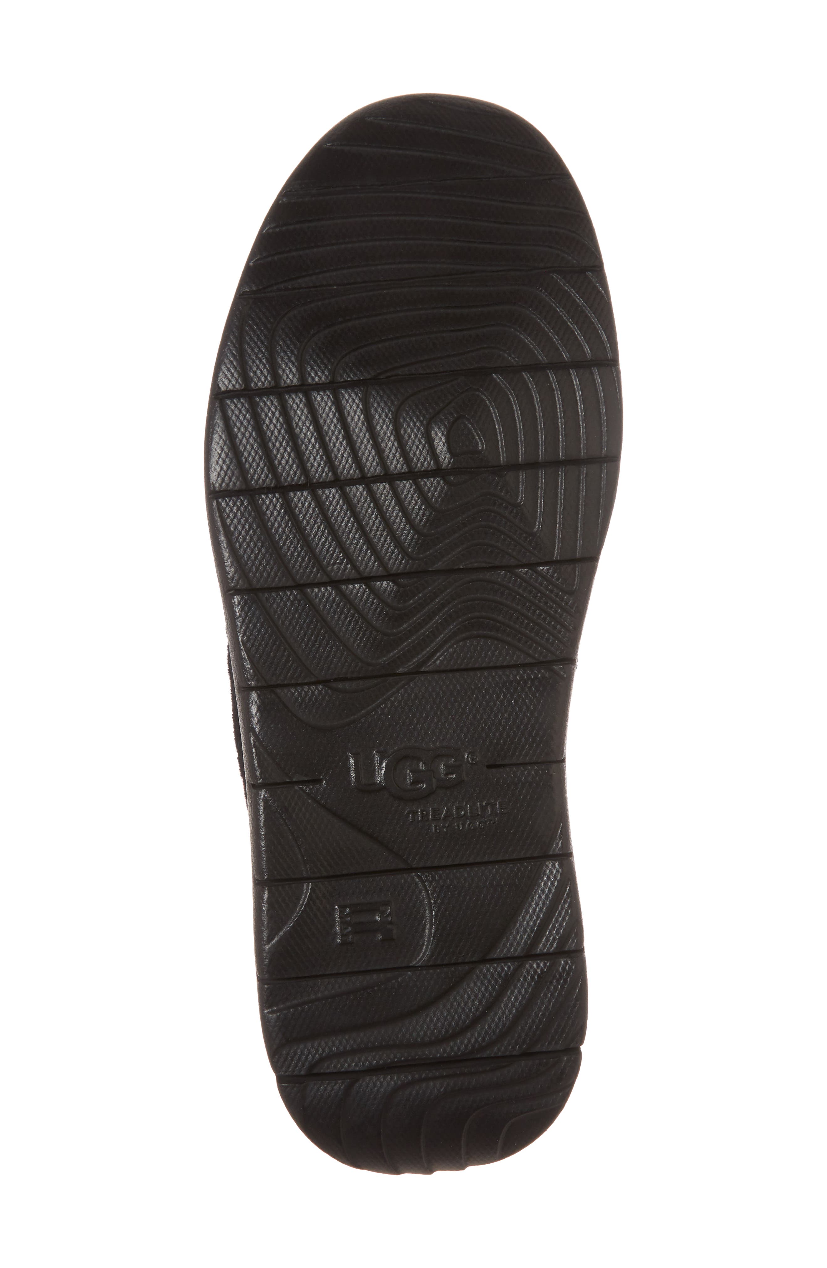 UGG<sup>®</sup> Canoe Plaid Bootie, Alternate, color, 