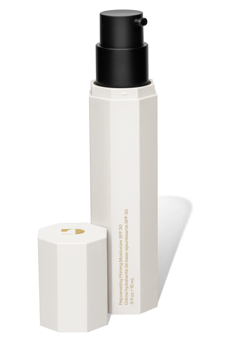 The Rejuvenating Moisturizing Primer Broad Spectrum SPF 30, Main, color, NO COLOR