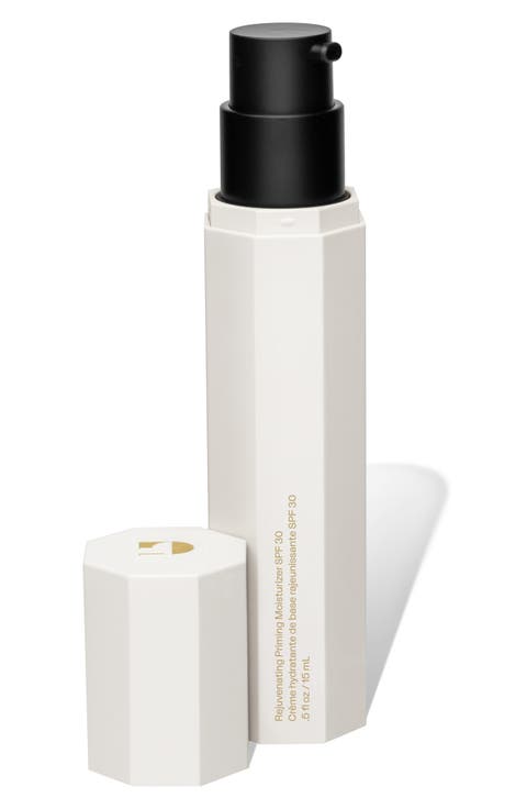 The Rejuvenating Moisturizing Primer Broad Spectrum SPF 30