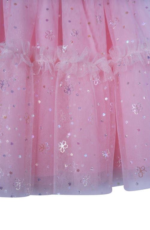 ZUNIE ZUNIE KIDS' DROP WAIST TUTU DRESS 