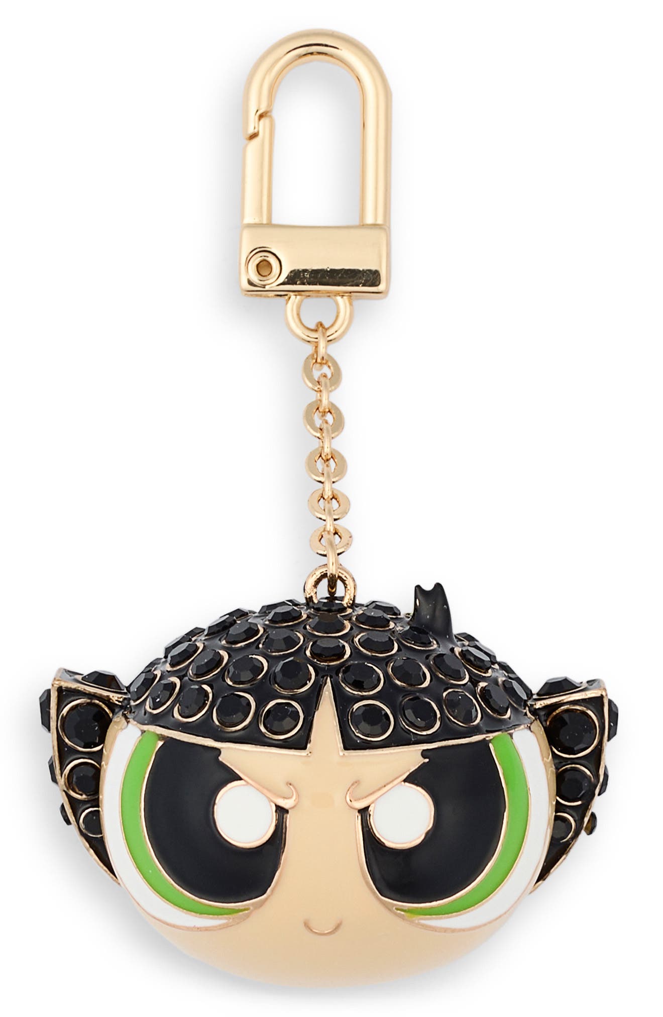 The Powerpuff Girls™ Buttercup Bag Charm