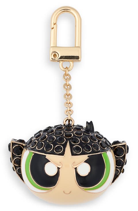 The Powerpuff Girls™ Buttercup Bag Charm