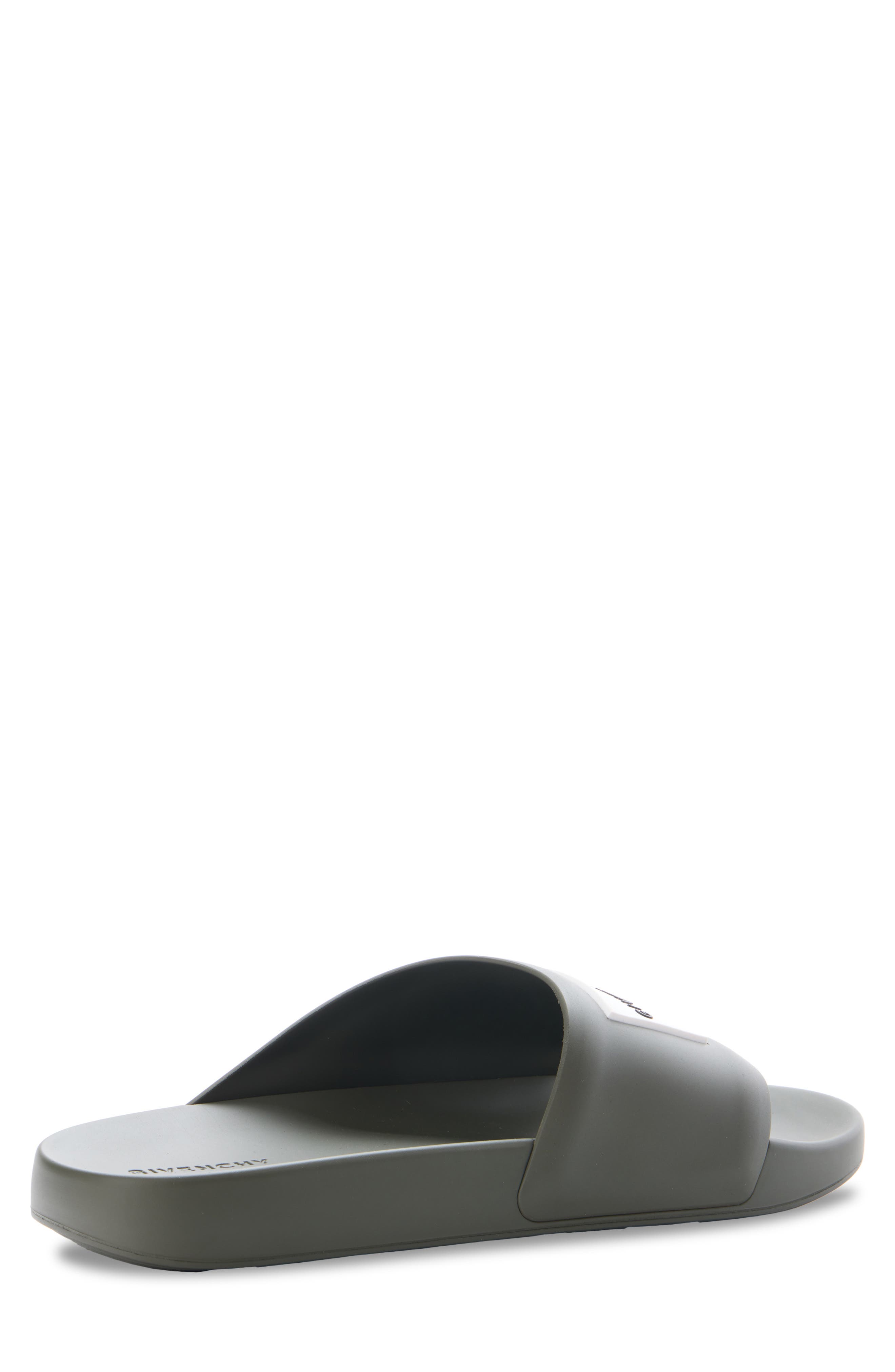 Label Slide Sandal - image 4