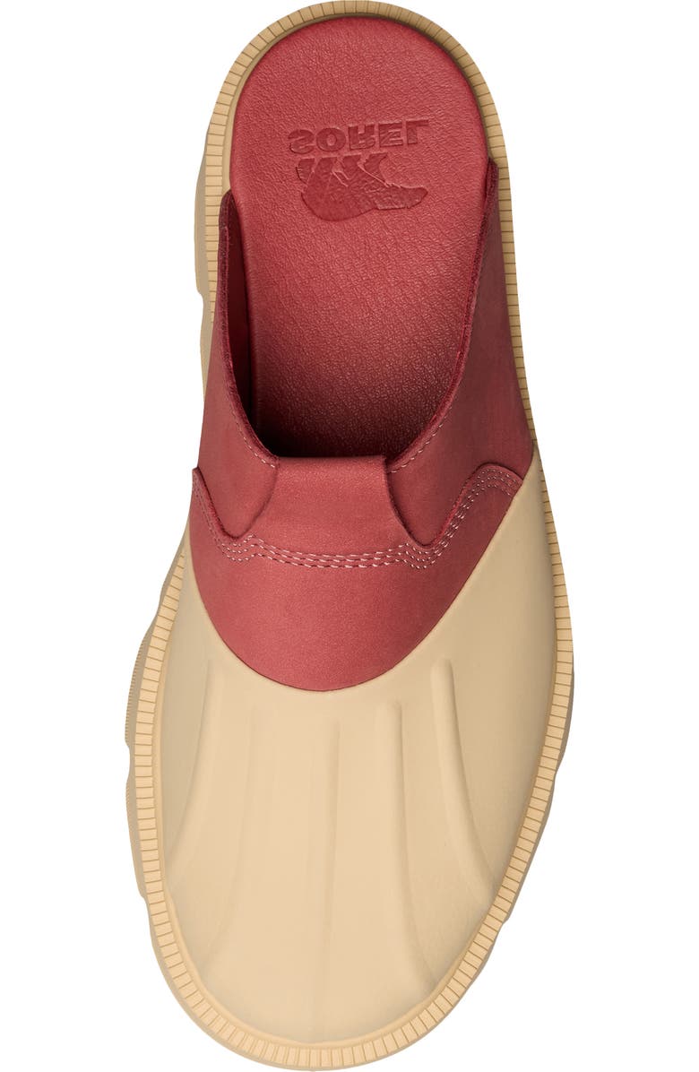 SOREL Rein CB<sup>™</sup> Clog, Alternate, color, Rose Dust/ Ceramic