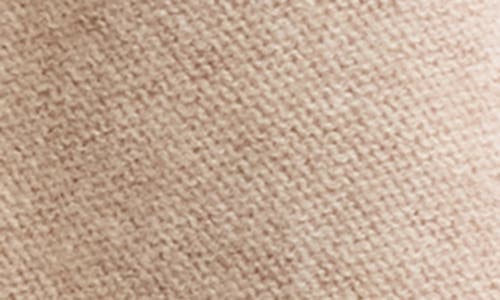 La Fiorentina Cashmere & Wool Blend Wrap In Oatmeal