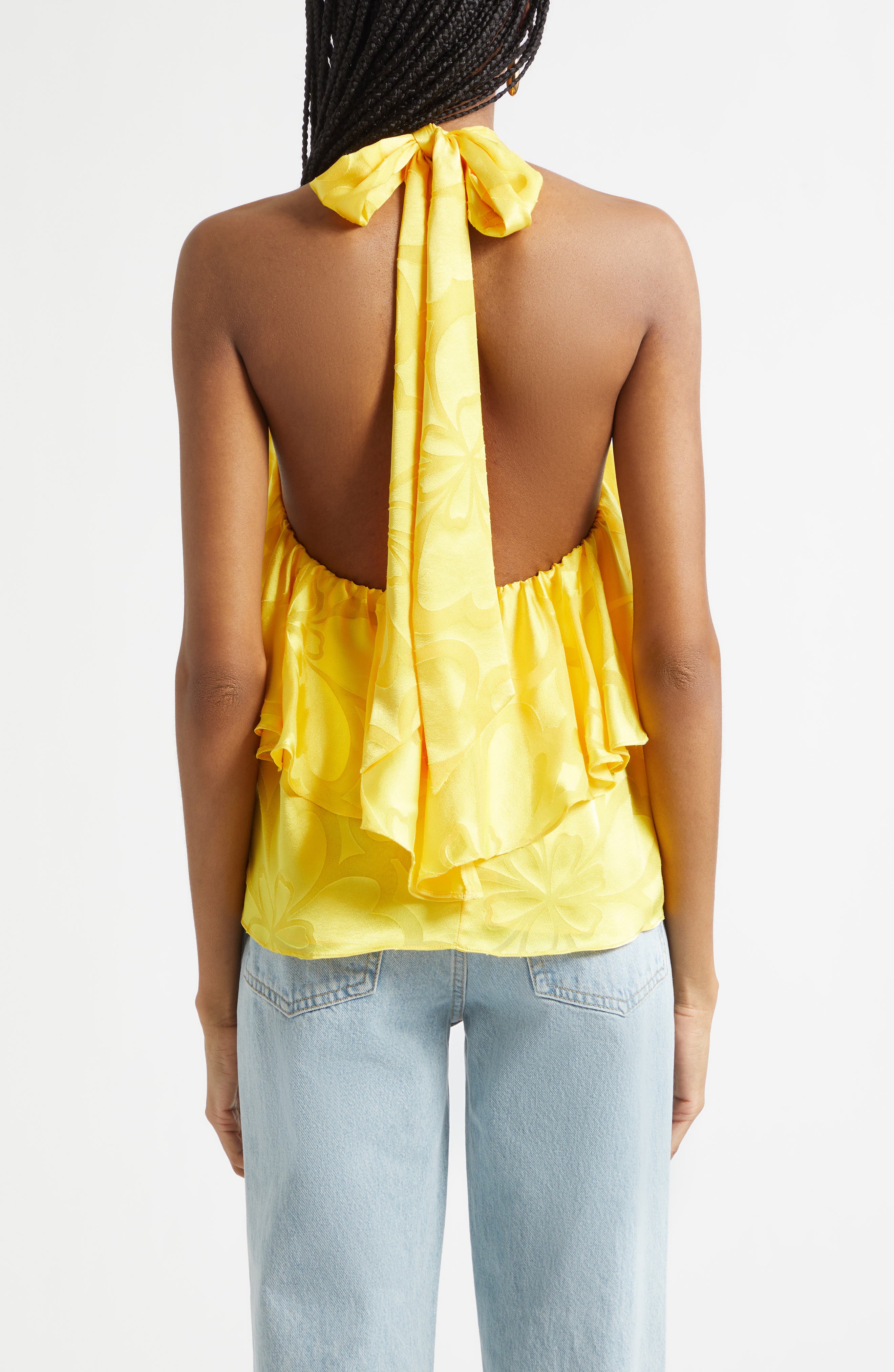 Burnout Talia Halter Top - image 4
