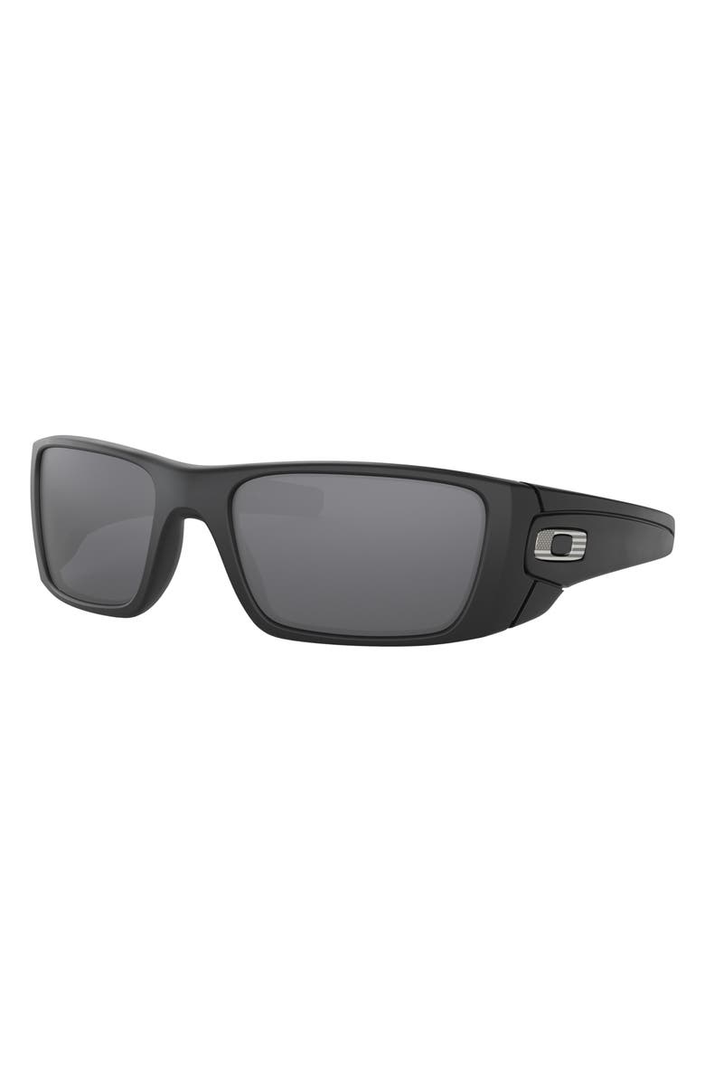 Oakley Fuel Cell 60mm Rectangular Sunglasses, Alternate, color, 