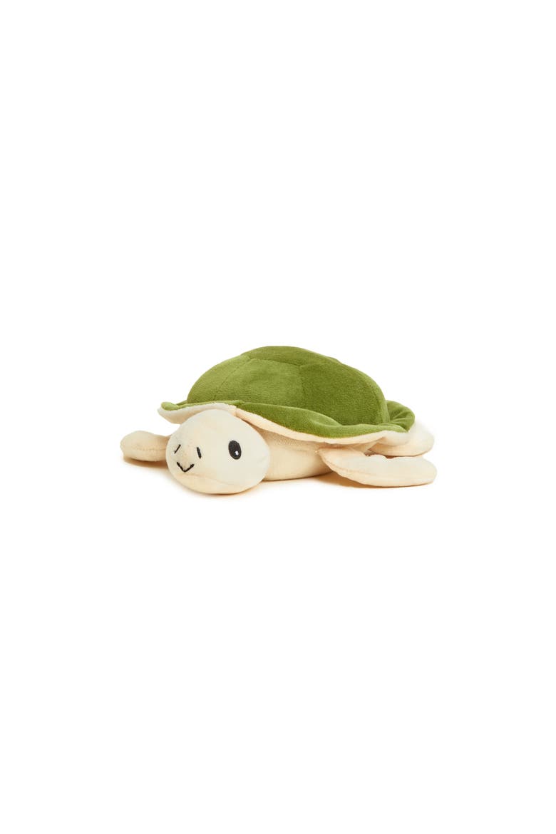 Turtle Junior Plush Toy, Main, color, Multi Color