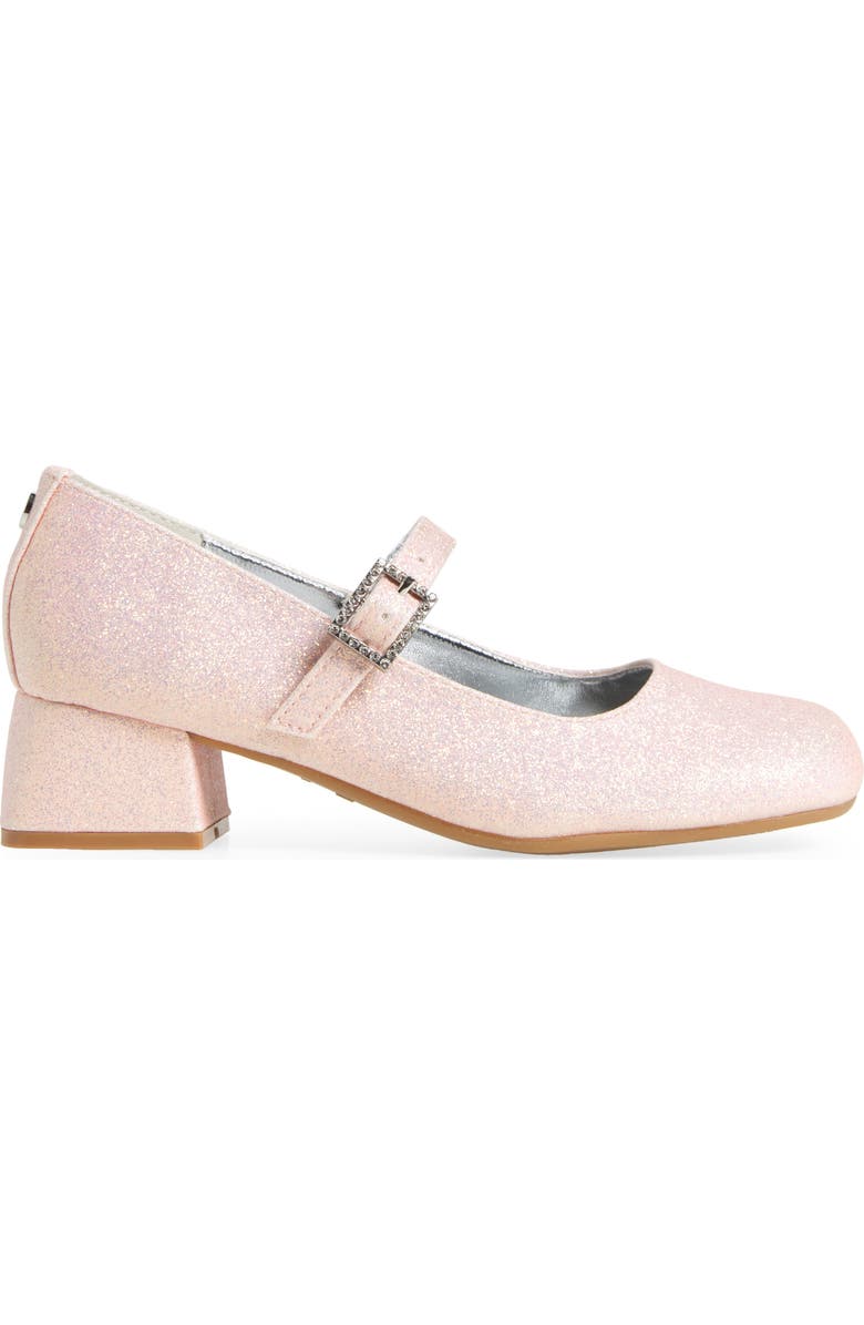 Nina Kids' Mila Mary Jane, Alternate, color, Blush