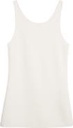TOTEME Classic Compact Knit Tank