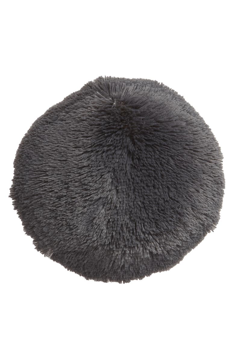 NORDSTROM AT HOME Feather Plush Pillow, Main, color,