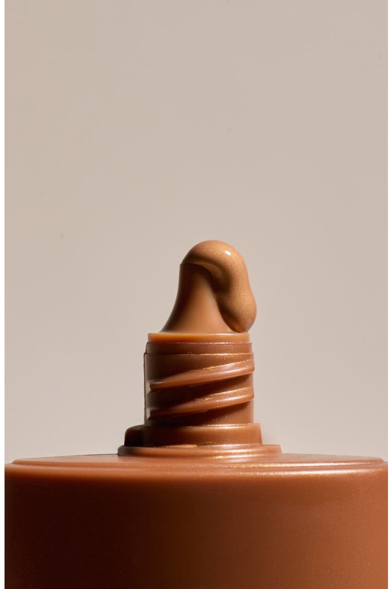 Super Serum Silk Bronzing Drops, Alternate, color, BROWN