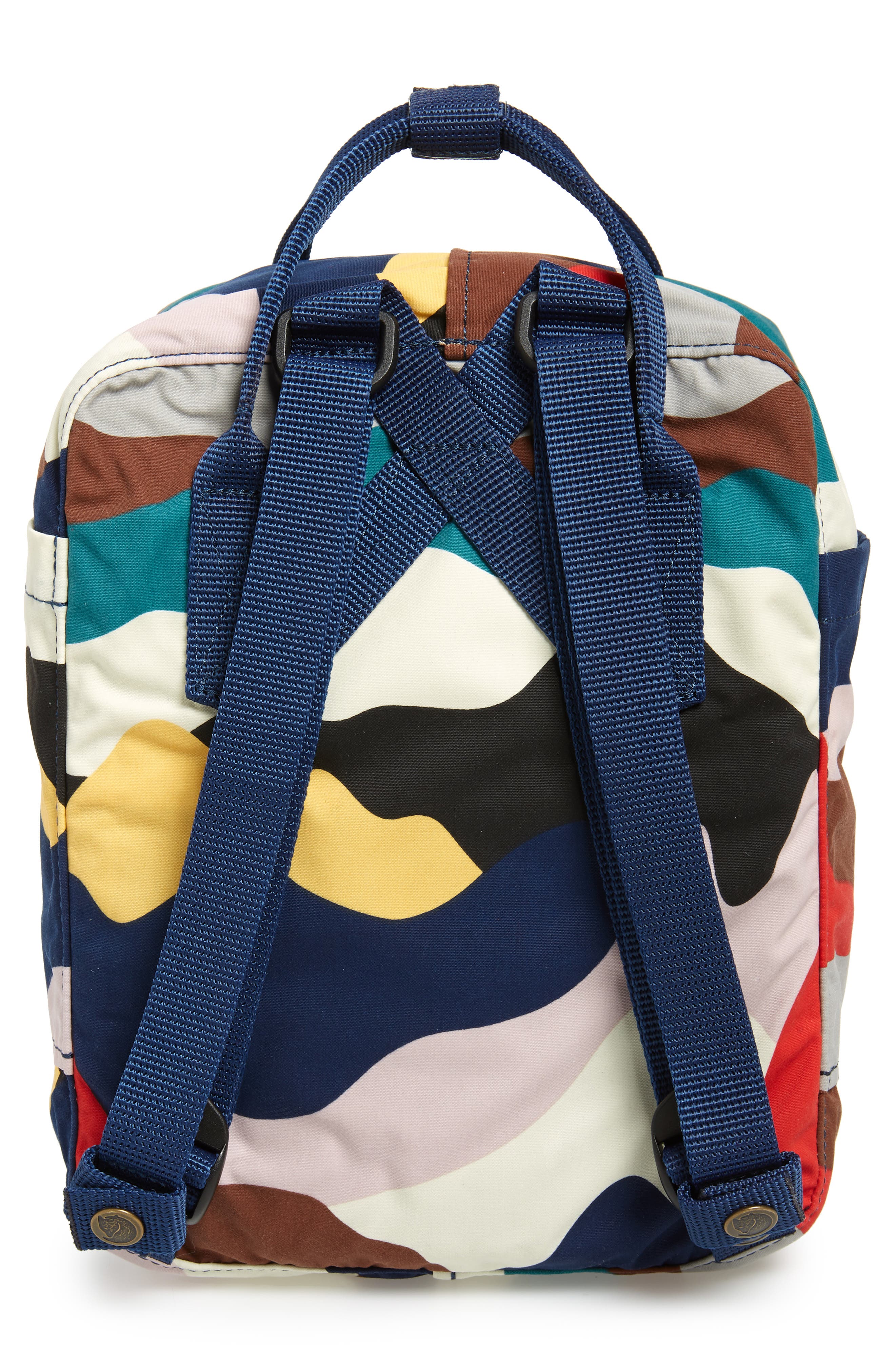 Fjällräven Kånken Art Water Resistant Mini Backpack, Alternate, color, 