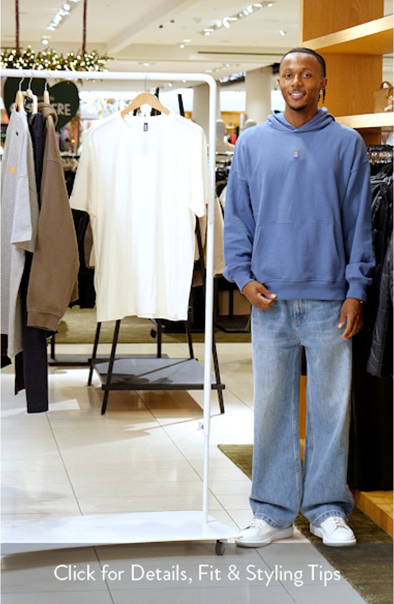 Merino Wool Blend T-Shirt, sales video thumbnail