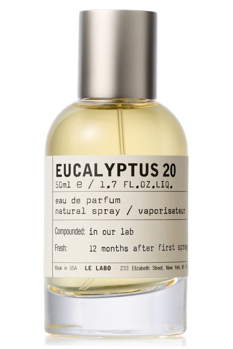 Eucalyptus 20 Eau de Parfum, Alternate, color, NO COLOR