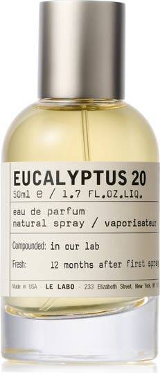 Le Labo Eucalyptus 20 Eau de Parfum | Nordstrom