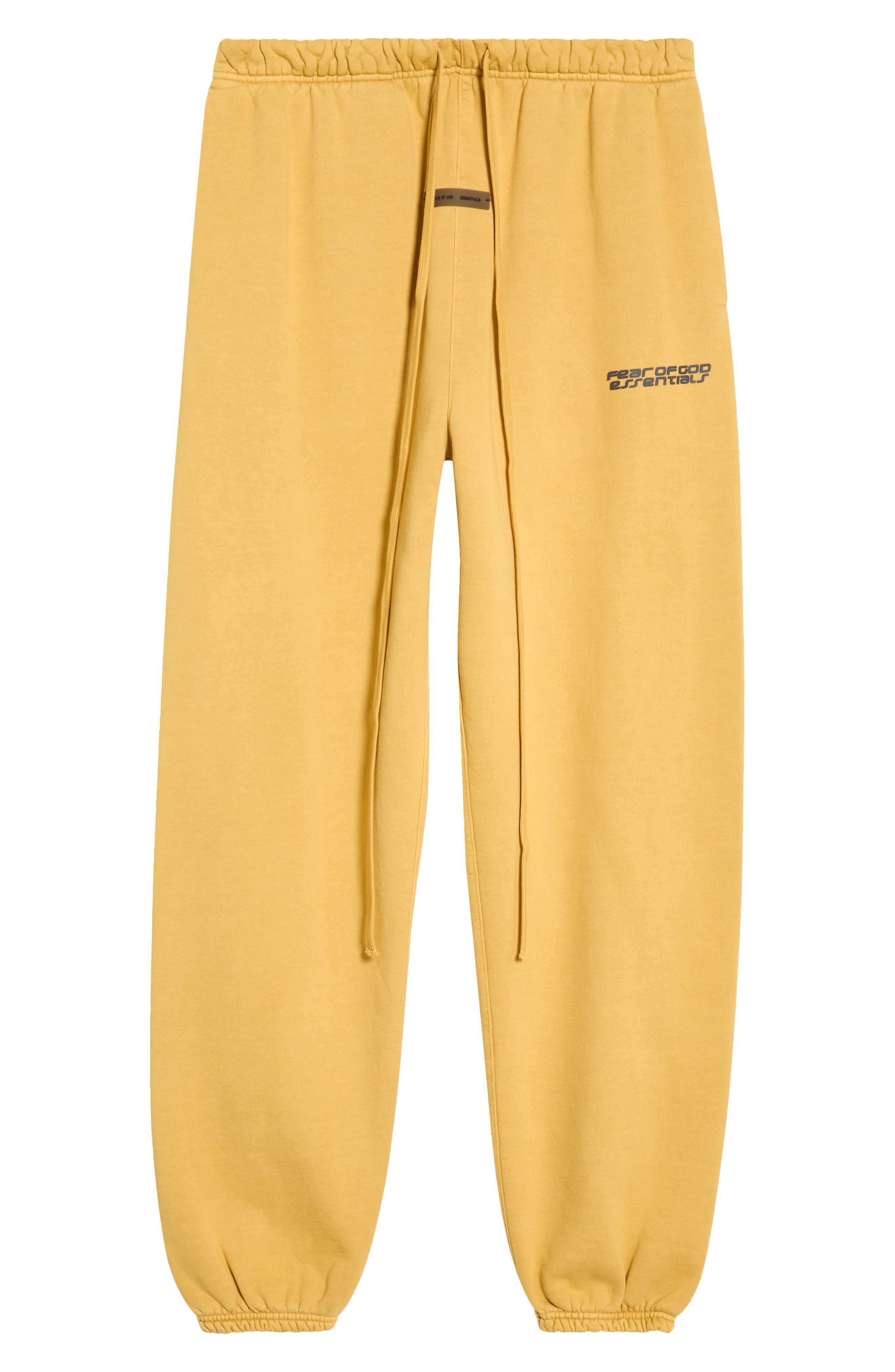 Fear of God Essentials Classic Heavy Cotton Fleece Sweatpants (Men