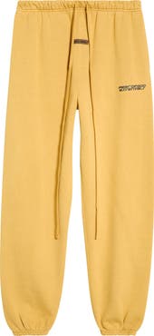 Fear of God Essentials Classic Heavy Cotton Fleece Sweatpants