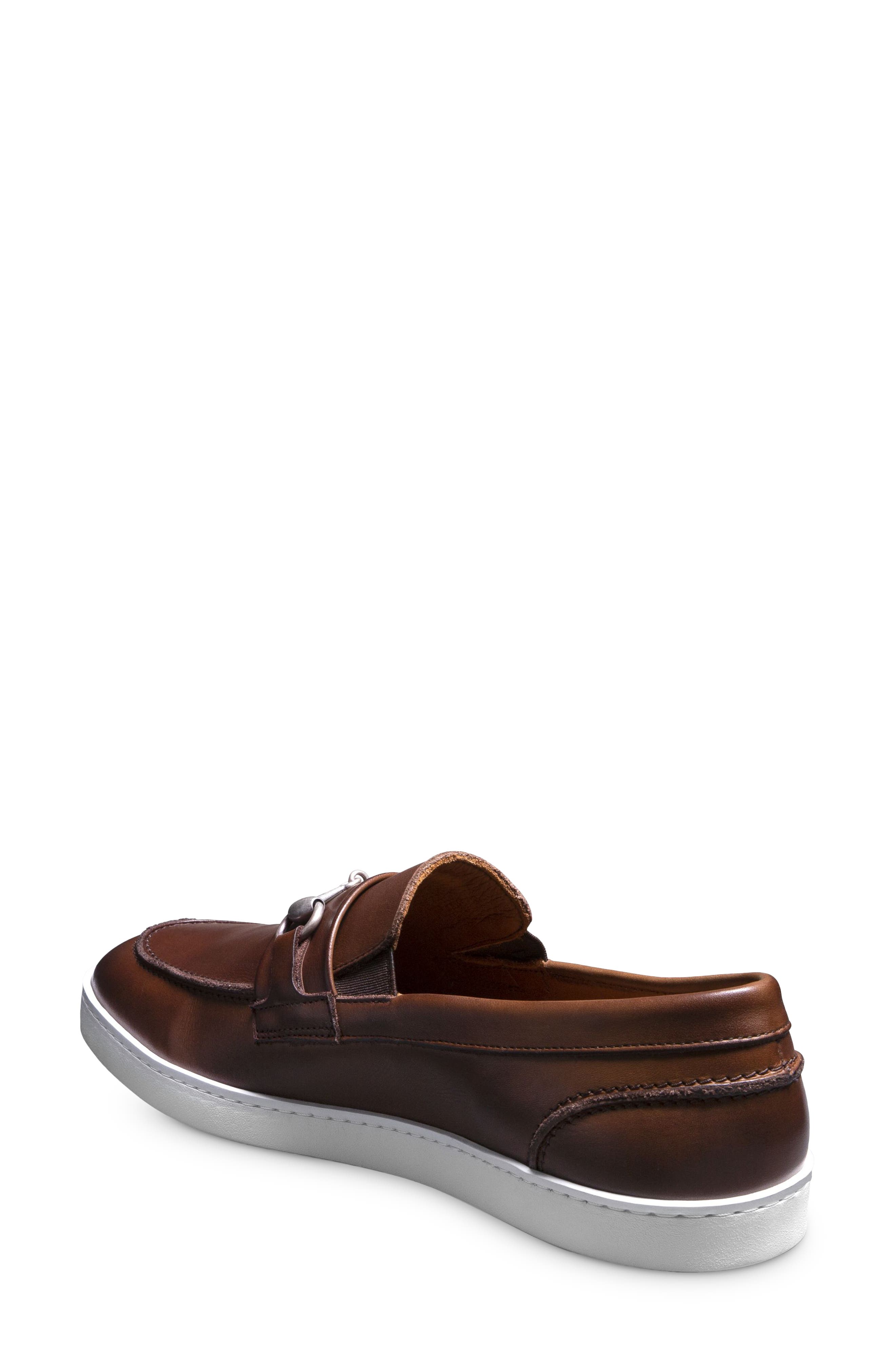 Randolph Horsebit Loafer, Alternate, color, MAHOGANY