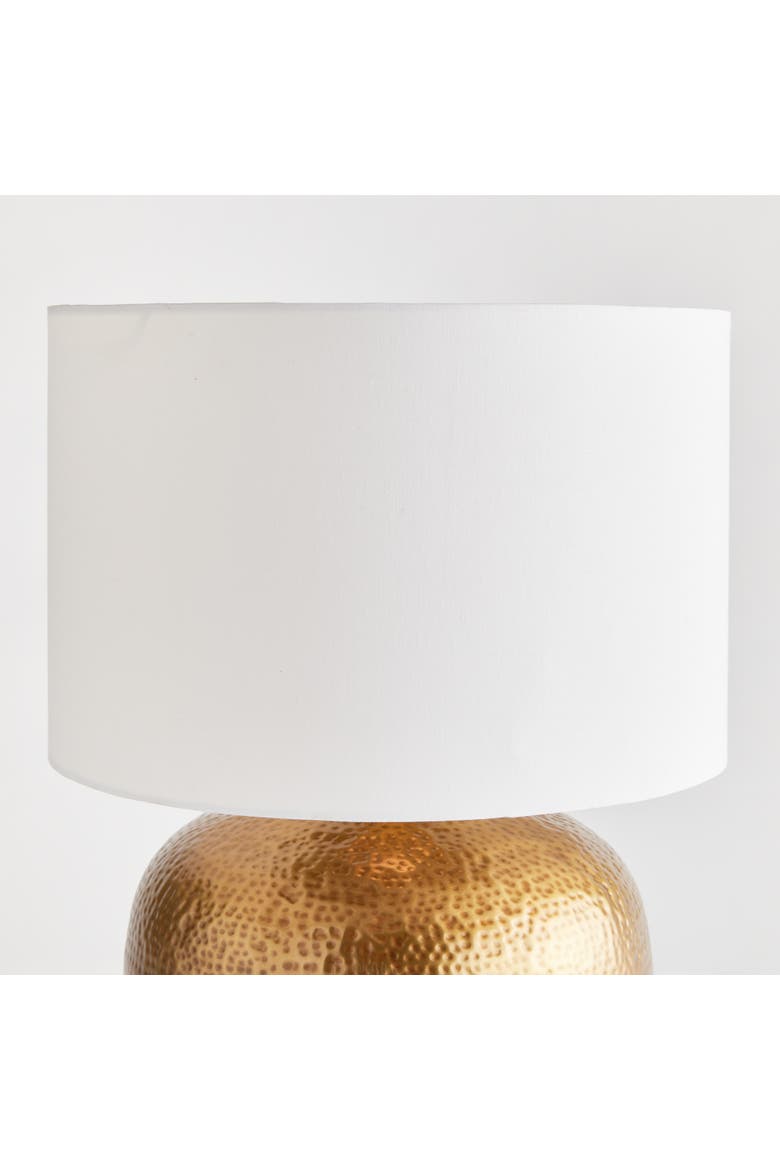 Tara Table Lamp Large, Alternate, color, Gold