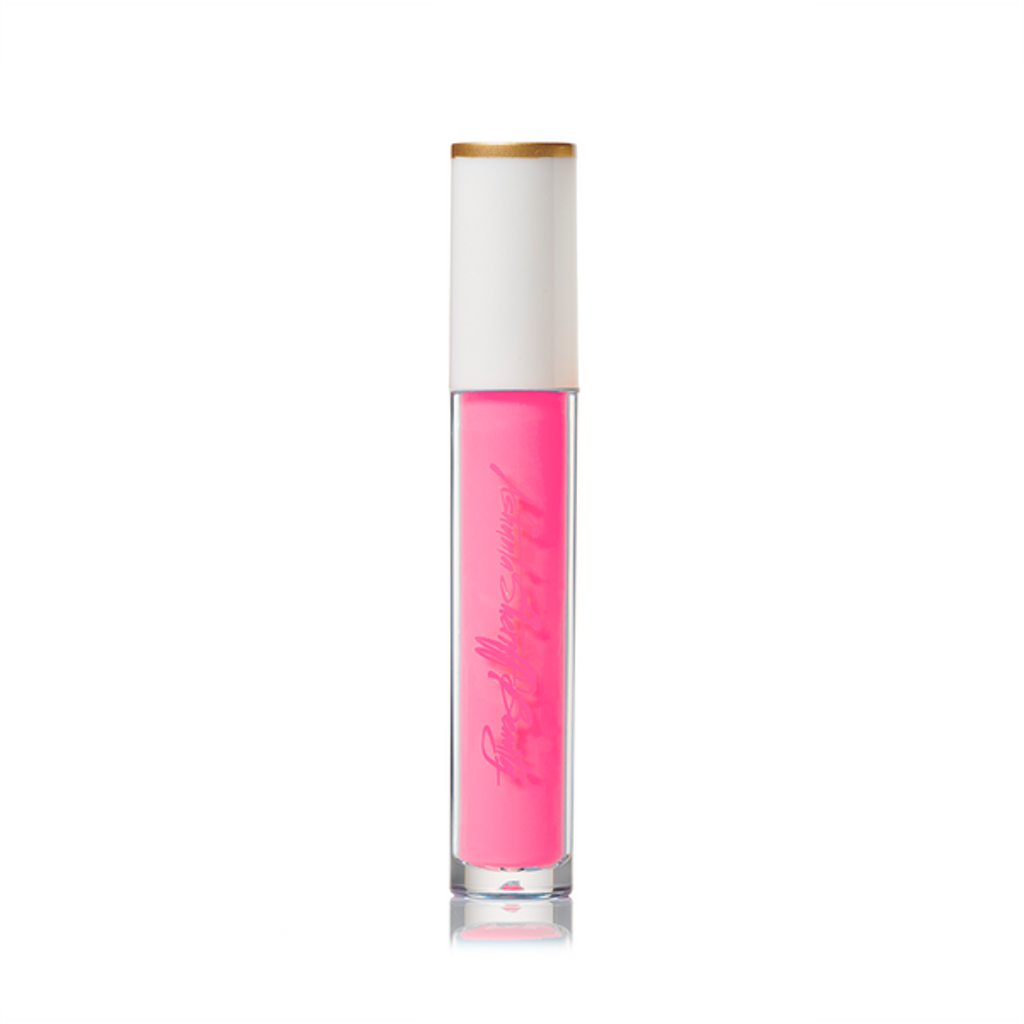 Ashunta Sheriff Beauty Uv Paint Liners In Hot Pink