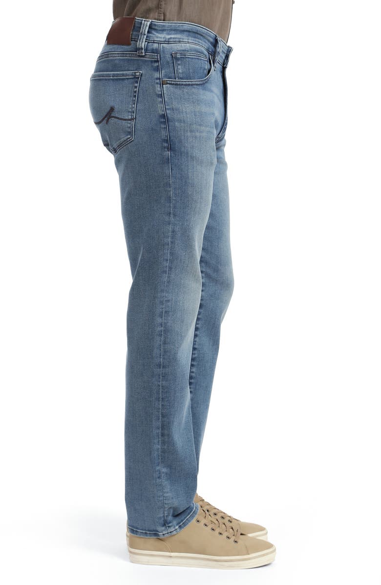 34 Heritage Courage Straight Leg Jeans, Alternate, color, 