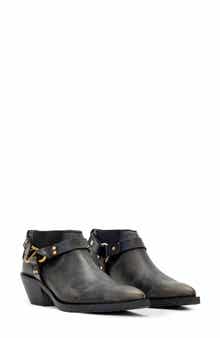 Maisy Western Bootie