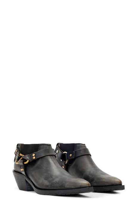 Maisy Western Bootie