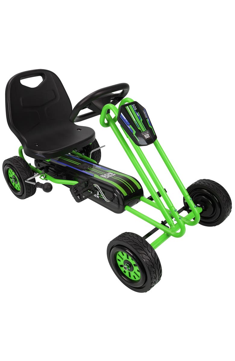 509 Rocket Pedal Go Kart, Alternate, color, 