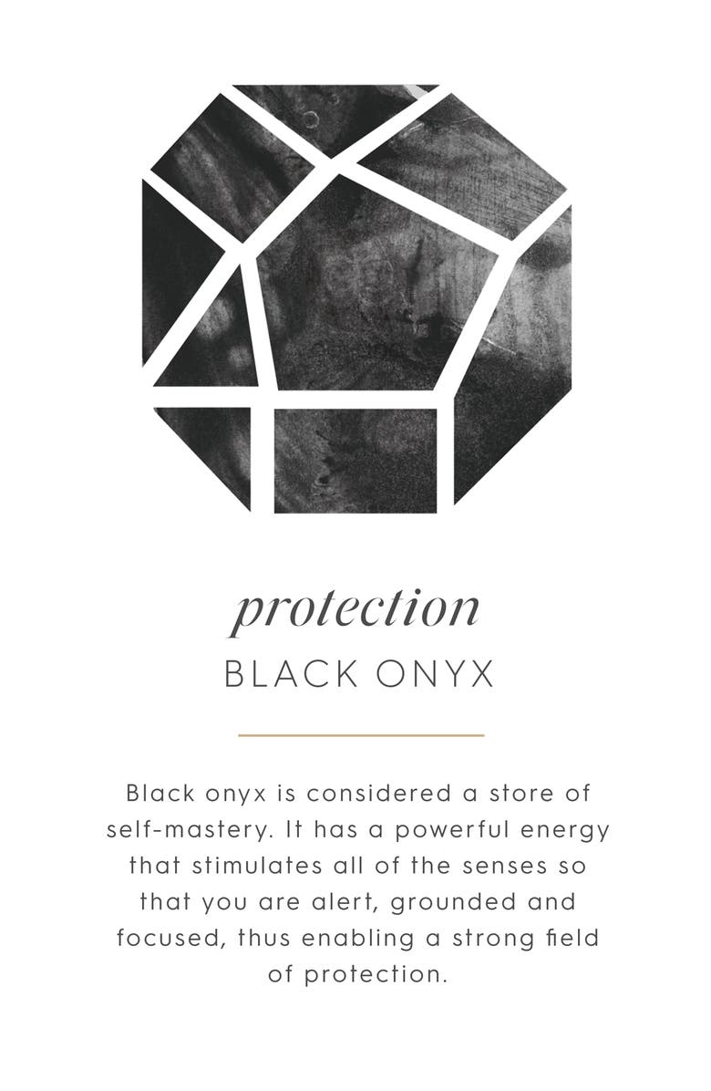 gorjana Power Gemstone Bracelet, Alternate, color,