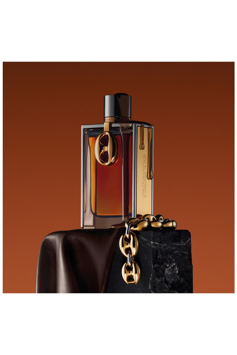 Burning Leather Eau de Parfum, Alternate, color, NO COLOR