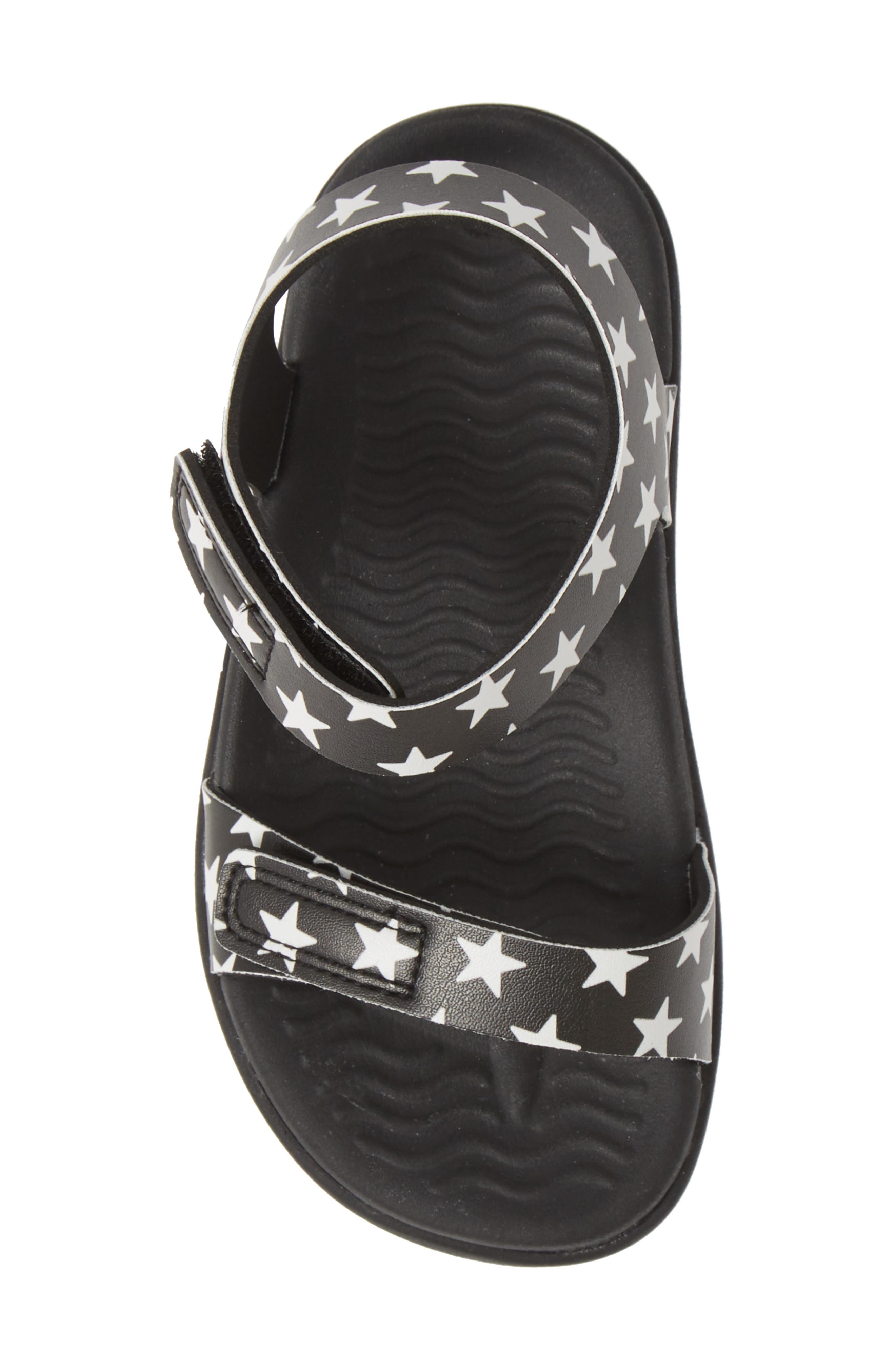 Native Shoes Charley Child Waterproof Flat Vegan Sandal, Alternate, color, 