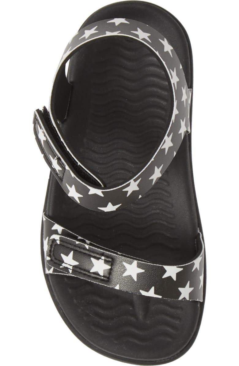 Native Shoes Charley Child Waterproof Flat Vegan Sandal, Alternate, color,