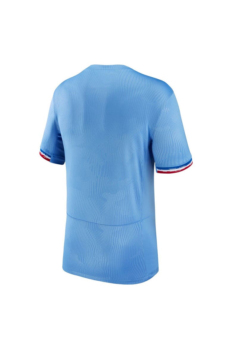 Men's Nike  Blue France Women's National Team 2023 Home Stadium Replica Jersey, Alternate, color, Blue
