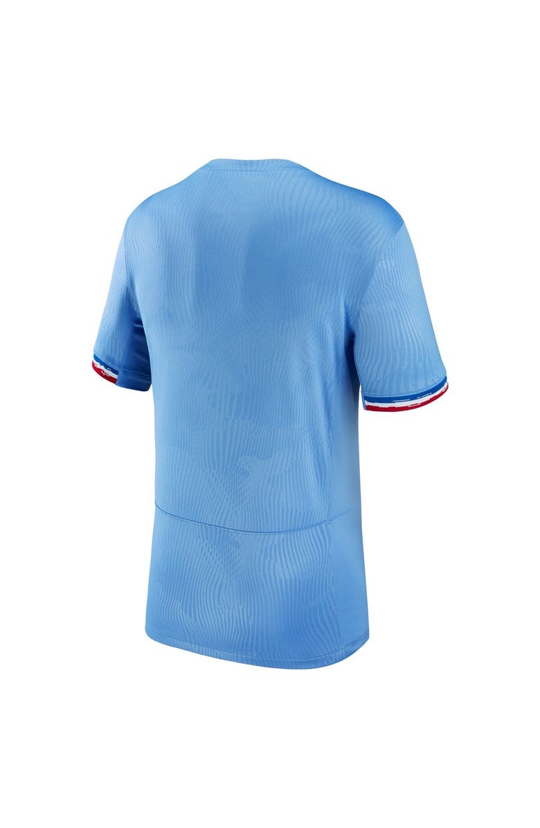 Nike Men's Nike  Blue France Women's National Team 2023 Home Stadium Replica Jersey, Alternate, color, 