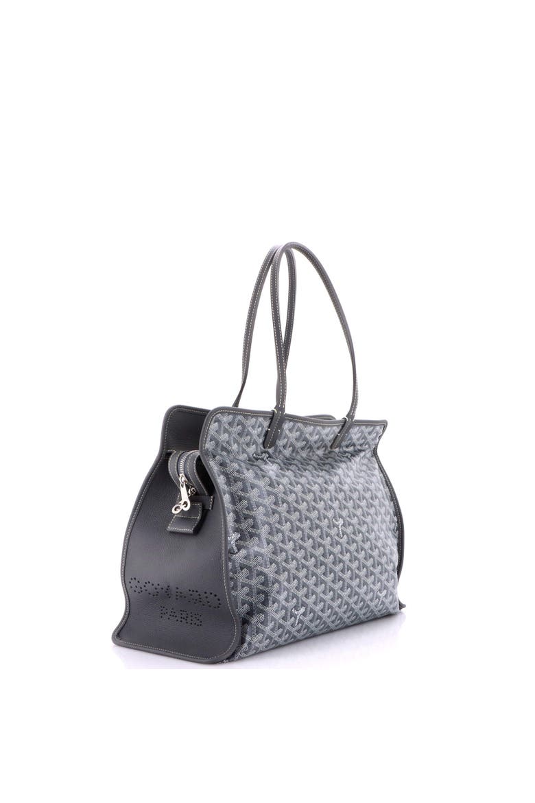 Hardy Pet Carrier Coated Canvas PM, Alternate, color, Gray