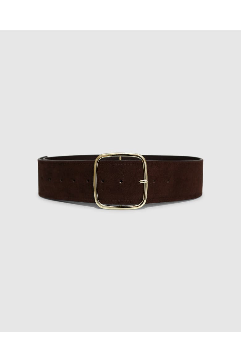 High Time Belt, Main, color, Brown