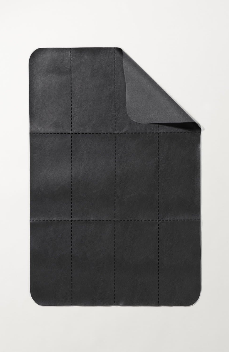 The California Beach Company Changing Pad, Main, color, Black