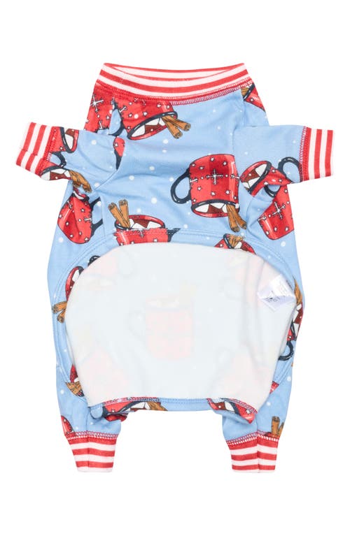 Pj Salvage Pet Pajamas In Blue